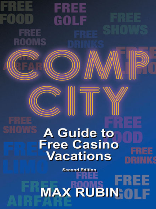 Title details for Comp City by Max Rubin - Available